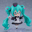 Nendoroid 3057 Hatsune Miku: Glasses x Café Ver. Nendoroid 3057 Hatsune Miku: Glasses x Café Ver.