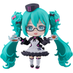Nendoroid 3057 Hatsune Miku: Glasses x Café Ver. Base, Thumbnail