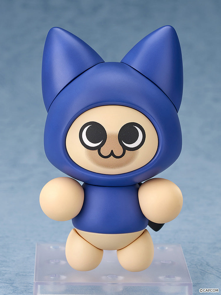 Nendoroid 3058 Palico Layered Armor: Kit T. Ver. (Monster Hunter)
