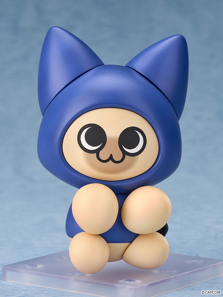 Nendoroid 3058 Palico Layered Armor: Kit T. Ver. (Monster Hunter)