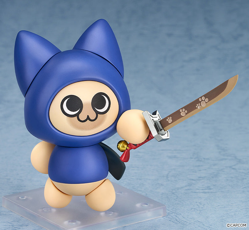 Nendoroid 3058 Palico Layered Armor: Kit T. Ver. (Monster Hunter)