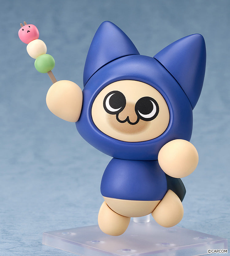 Nendoroid 3058 Palico Layered Armor: Kit T. Ver. (Monster Hunter)