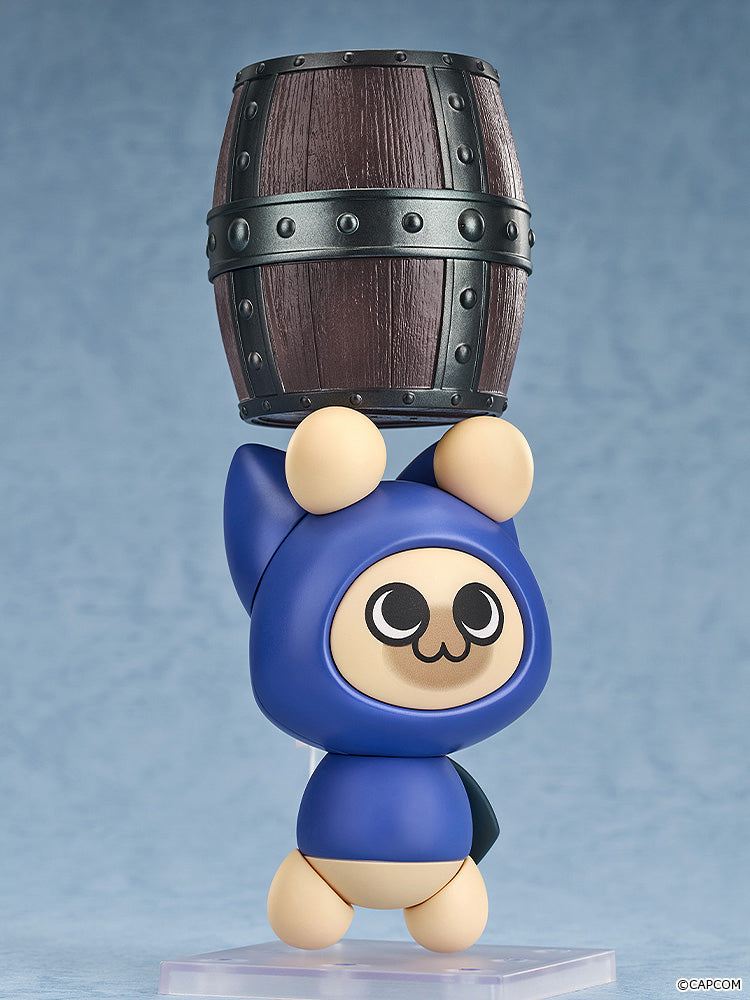 Nendoroid 3058 Palico Layered Armor: Kit T. Ver. (Monster Hunter)
