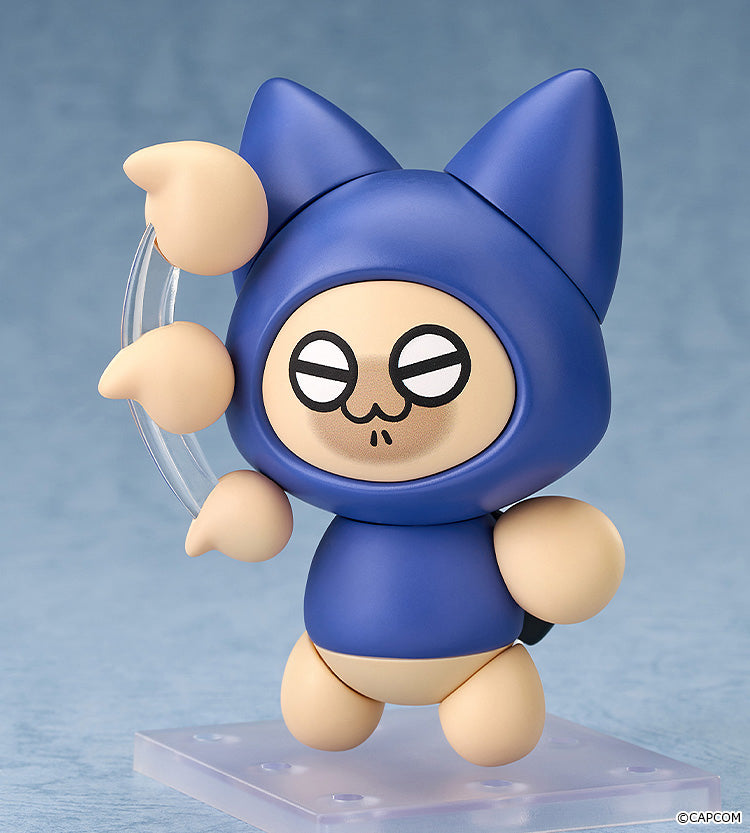 Nendoroid 3058 Palico Layered Armor: Kit T. Ver. (Monster Hunter)