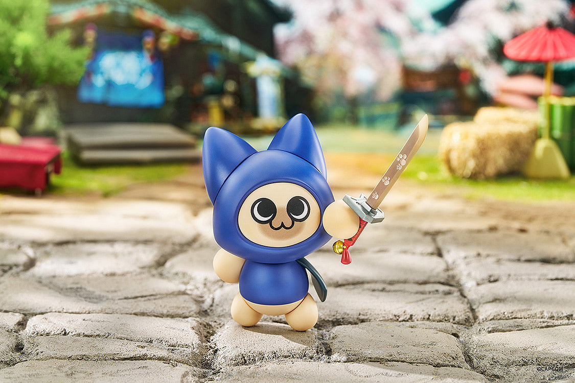 Nendoroid 3058 Palico Layered Armor: Kit T. Ver. (Monster Hunter)
