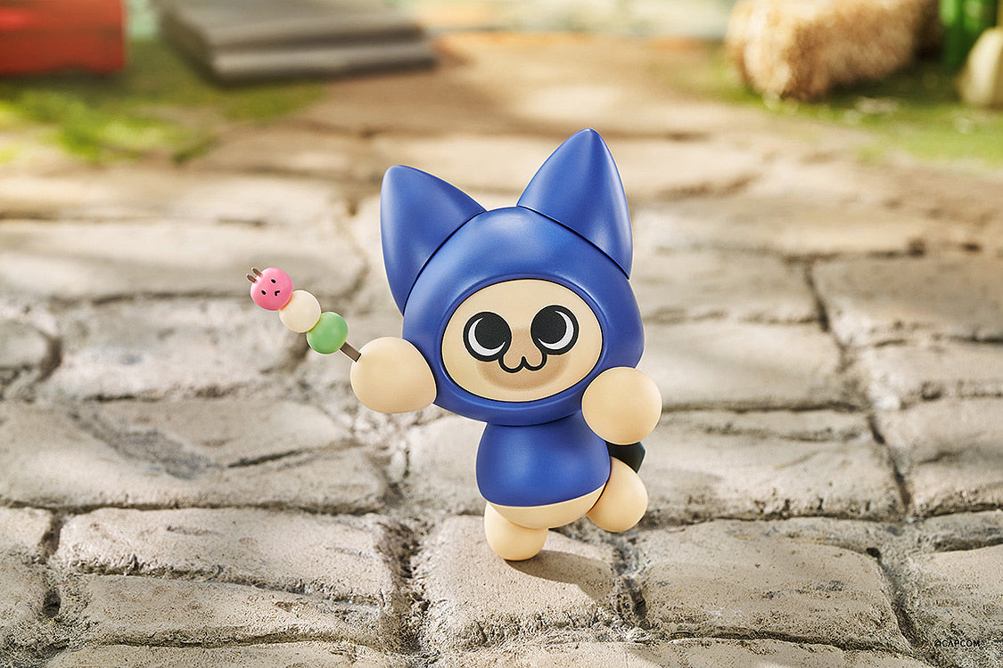 Nendoroid 3058 Palico Layered Armor: Kit T. Ver. (Monster Hunter)