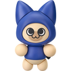 Nendoroid 3058 Palico Layered Armor: Kit T. Ver. (Monster Hunter) Base, Thumbnail