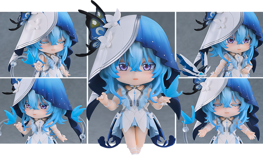 Nendoroid 3060 The Shorekeeper (Wuthering Waves) - Box image