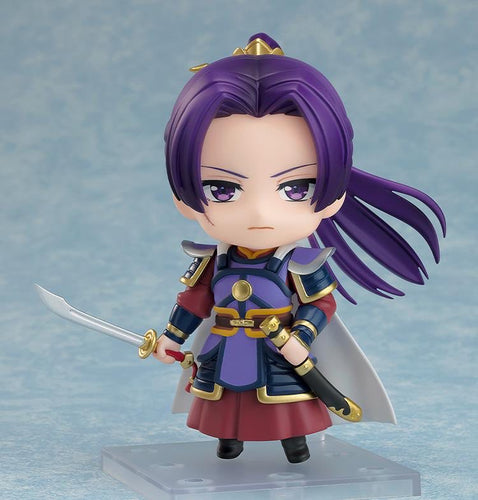 Nendoroid 3061 Jinshi: Armor Ver. (The Apothecary Diaries) - Box image