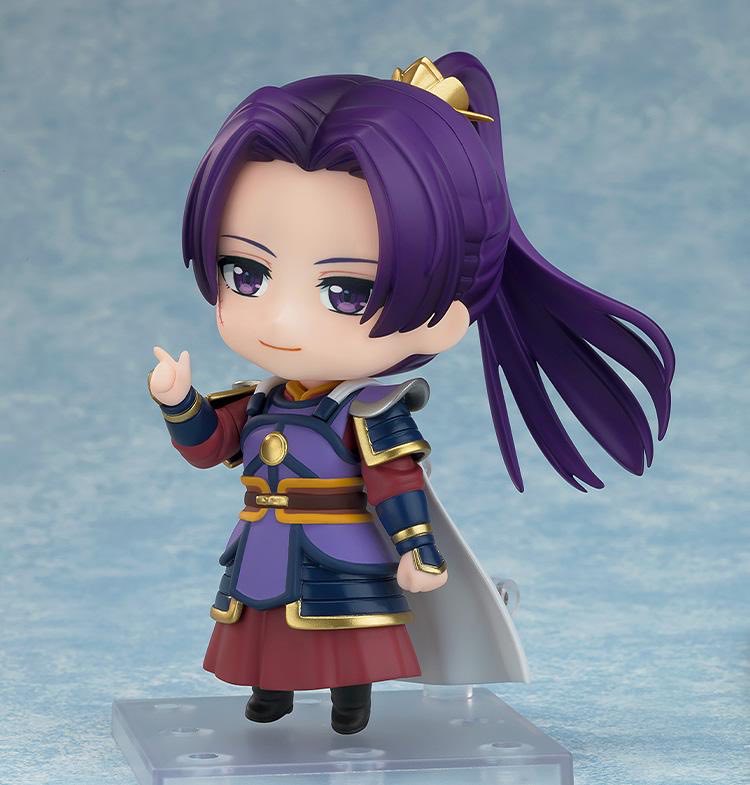Nendoroid 3061 Jinshi: Armor Ver. (The Apothecary Diaries)