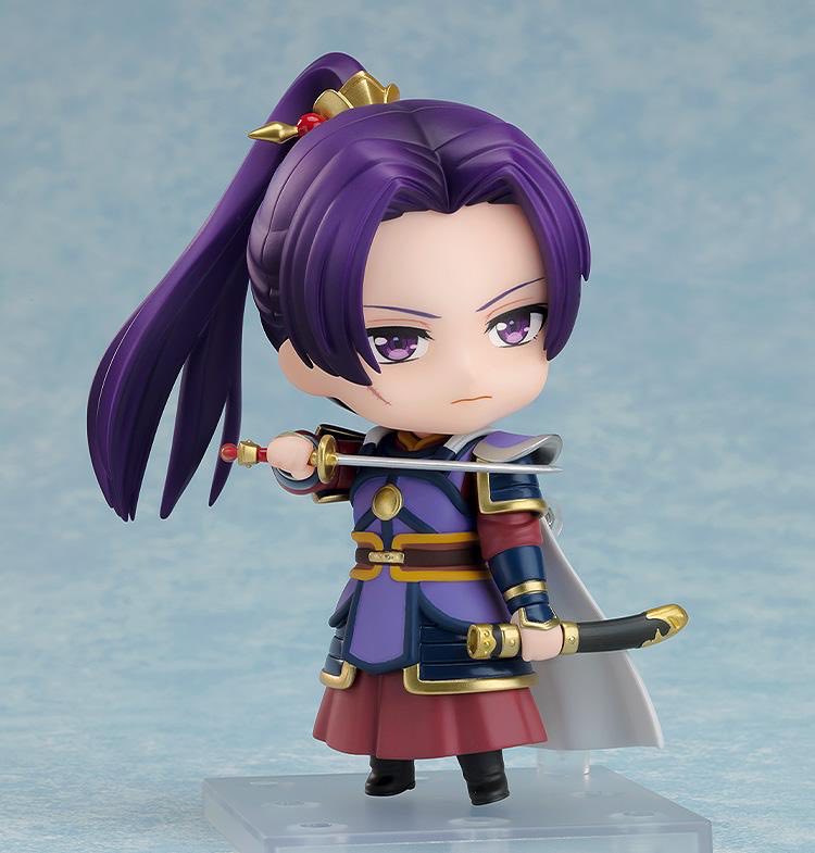 Nendoroid 3061 Jinshi: Armor Ver. (The Apothecary Diaries)