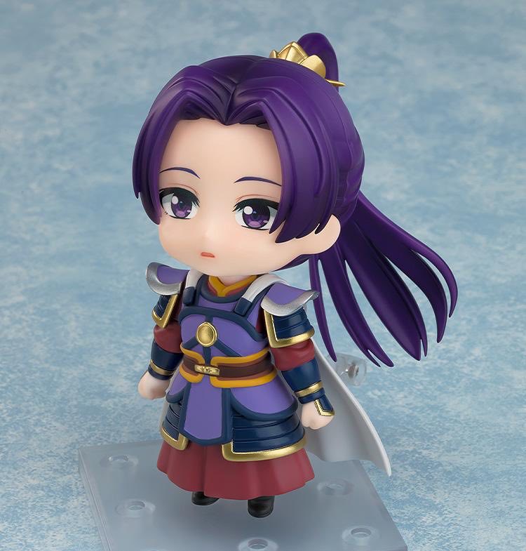 Nendoroid 3061 Jinshi: Armor Ver. (The Apothecary Diaries)