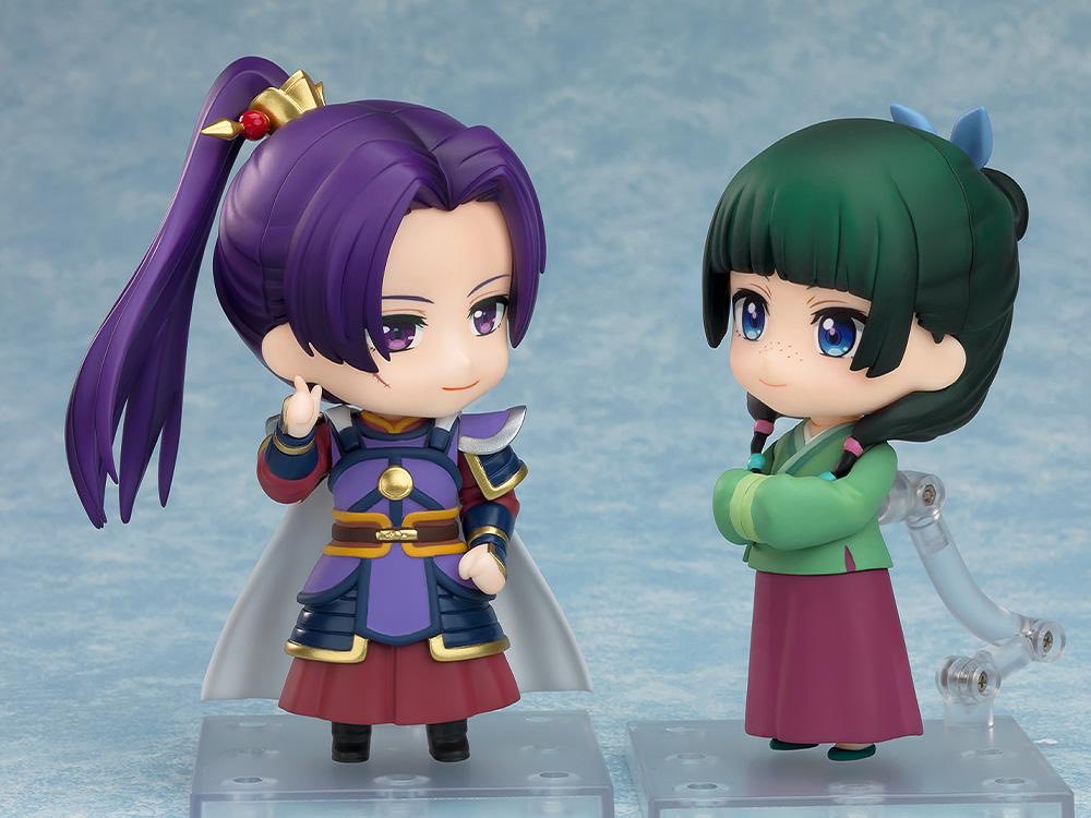 Nendoroid 3061 Jinshi: Armor Ver. (The Apothecary Diaries)
