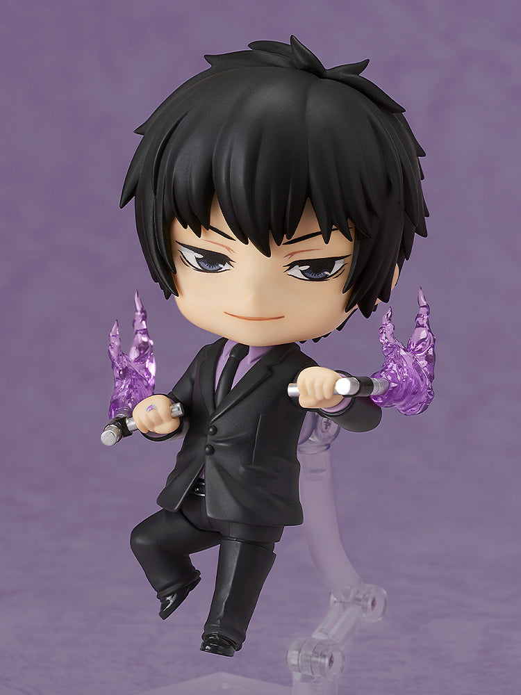 Nendoroid 3062 Kyoya Hibari: Ten-Years-Later Ver. (Katekyo Hitman Reborn!)