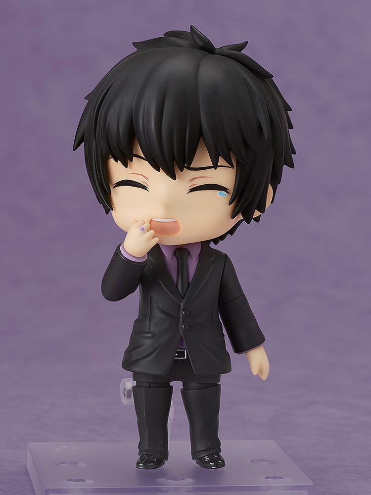 Nendoroid 3062 Kyoya Hibari: Ten-Years-Later Ver. (Katekyo Hitman Reborn!)