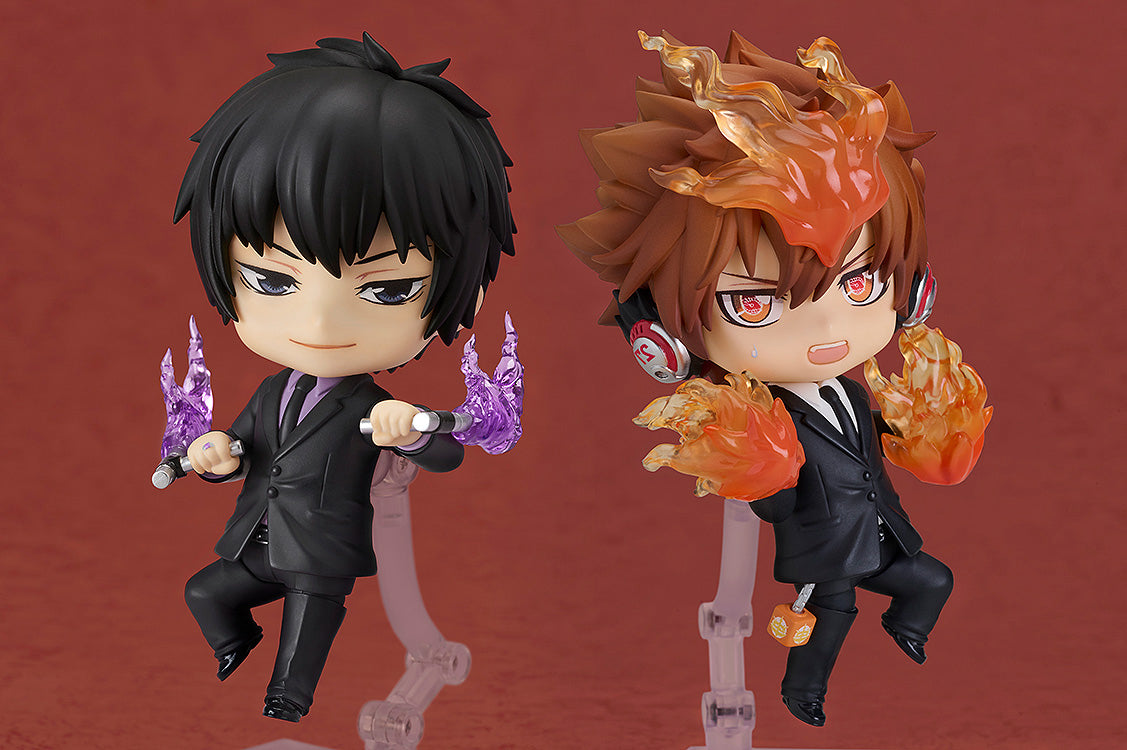 Nendoroid 3062 Kyoya Hibari: Ten-Years-Later Ver. (Katekyo Hitman Reborn!)