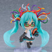 Nendoroid 3065 Hatsune Miku: HMO Ver. Nendoroid 3066 Noir (Goddess of Victory: NIKKE)