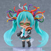 Nendoroid 3065 Hatsune Miku: HMO Ver. Nendoroid 3066 Noir (Goddess of Victory: NIKKE)
