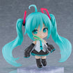 Nendoroid 3065 Hatsune Miku: HMO Ver. Nendoroid 3066 Noir (Goddess of Victory: NIKKE)
