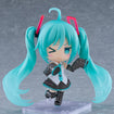 Nendoroid 3065 Hatsune Miku: HMO Ver. Nendoroid 3066 Noir (Goddess of Victory: NIKKE)