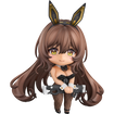 Nendoroid 3066 Noir (Goddess of Victory: NIKKE) Base, Thumbnail