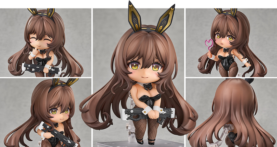Nendoroid 3066 Noir (Goddess of Victory: NIKKE) - Box image