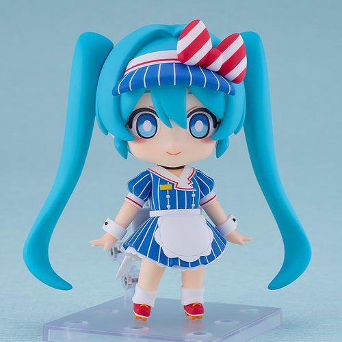 Nendoroid 3068 Hatsune Miku: Mesmerizer Ver. - Box image