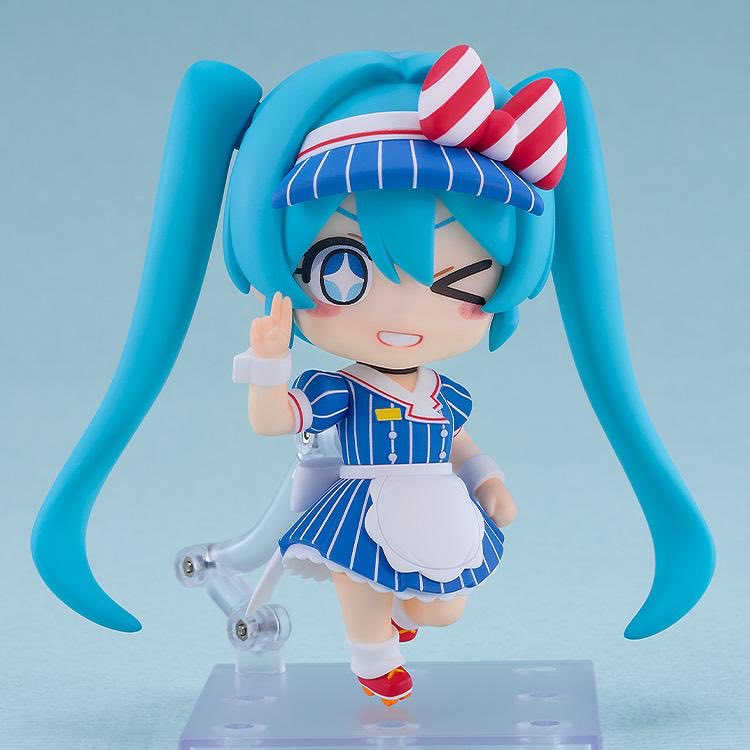 Nendoroid 3068 Hatsune Miku: Mesmerizer Ver.