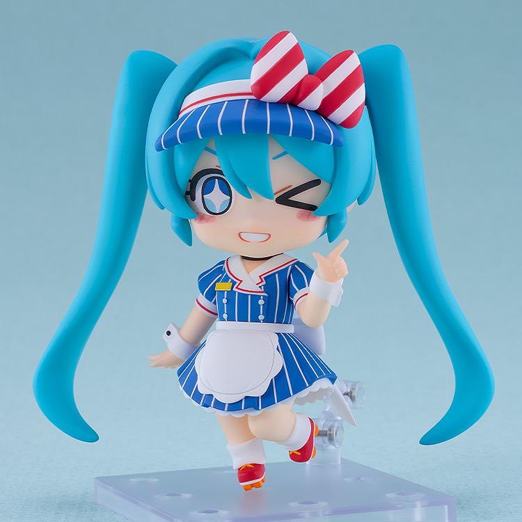 Nendoroid 3068 Hatsune Miku: Mesmerizer Ver.