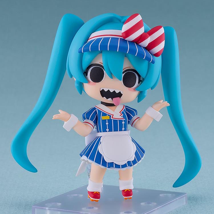 Nendoroid 3068 Hatsune Miku: Mesmerizer Ver.