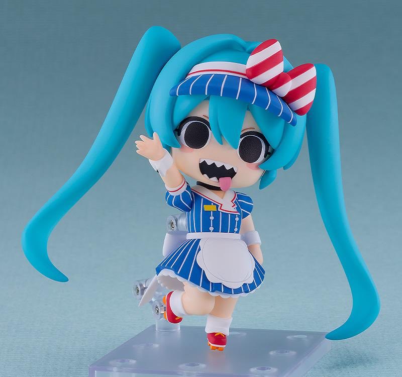 Nendoroid 3068 Hatsune Miku: Mesmerizer Ver.