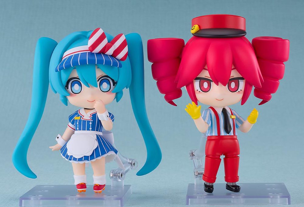 Nendoroid 3068 Hatsune Miku: Mesmerizer Ver.