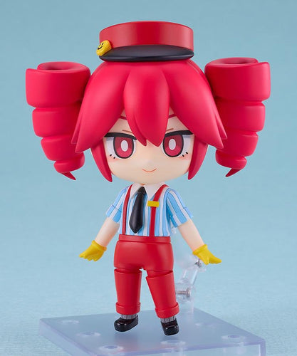 Nendoroid 3069 Kasane Teto: Mesmerizer Ver. (Synthesizer V AI) - Box image