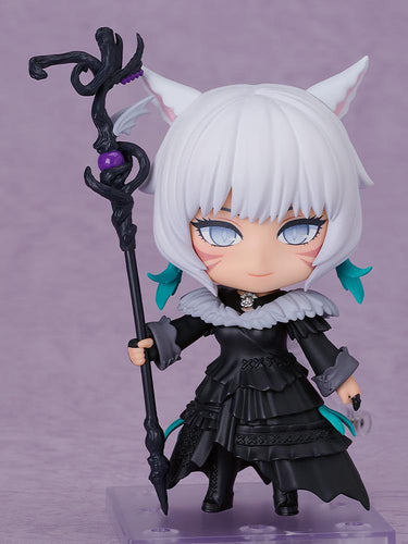 Nendoroid 3070 Y'shtola (Final Fantasy XIV) - Box image