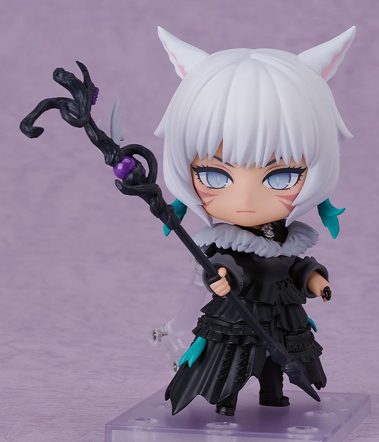 Nendoroid 3070 Y'shtola (Final Fantasy XIV)