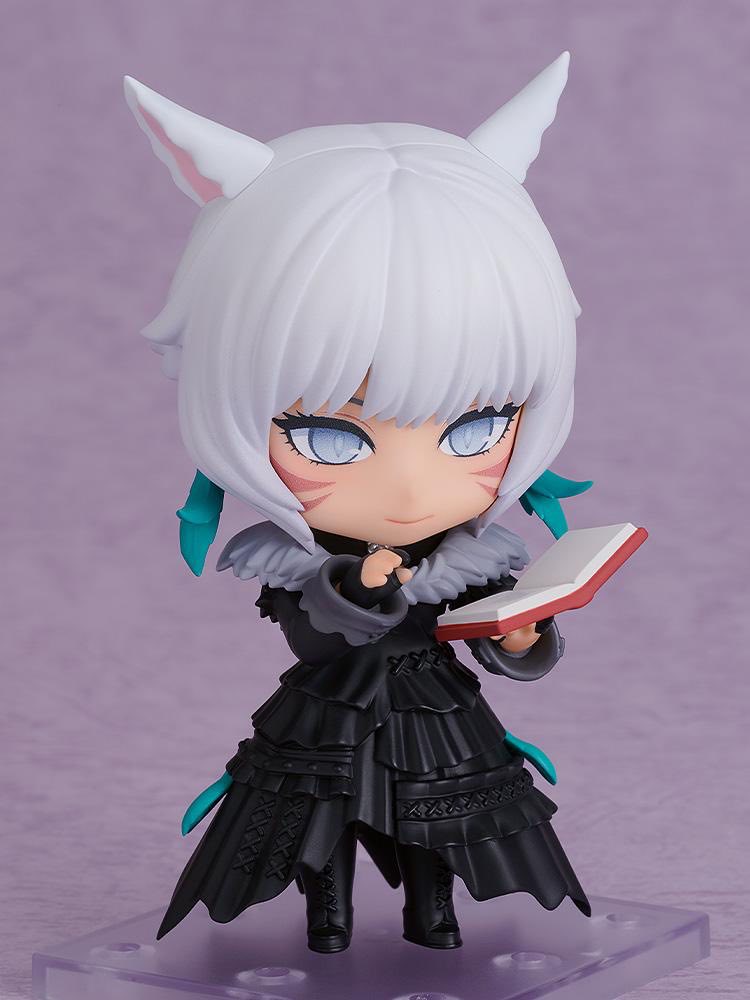 Nendoroid 3070 Y'shtola (Final Fantasy XIV)