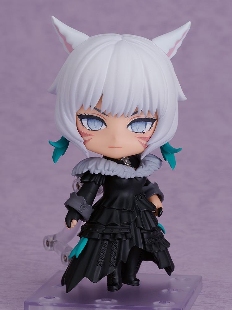 Nendoroid 3070 Y'shtola (Final Fantasy XIV)