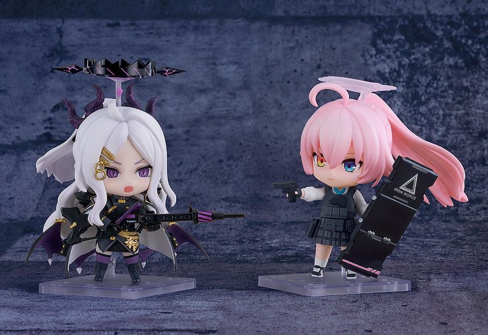 Nendoroid 3071 Hoshino Takanashi [Armed] (Blue Archive)