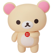 Nendoroid 3074 Korilakkuma Base, Thumbnail