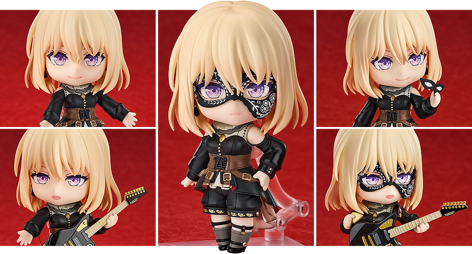 Nendoroid 3076 Doloris (BanG Dream!) - Box image