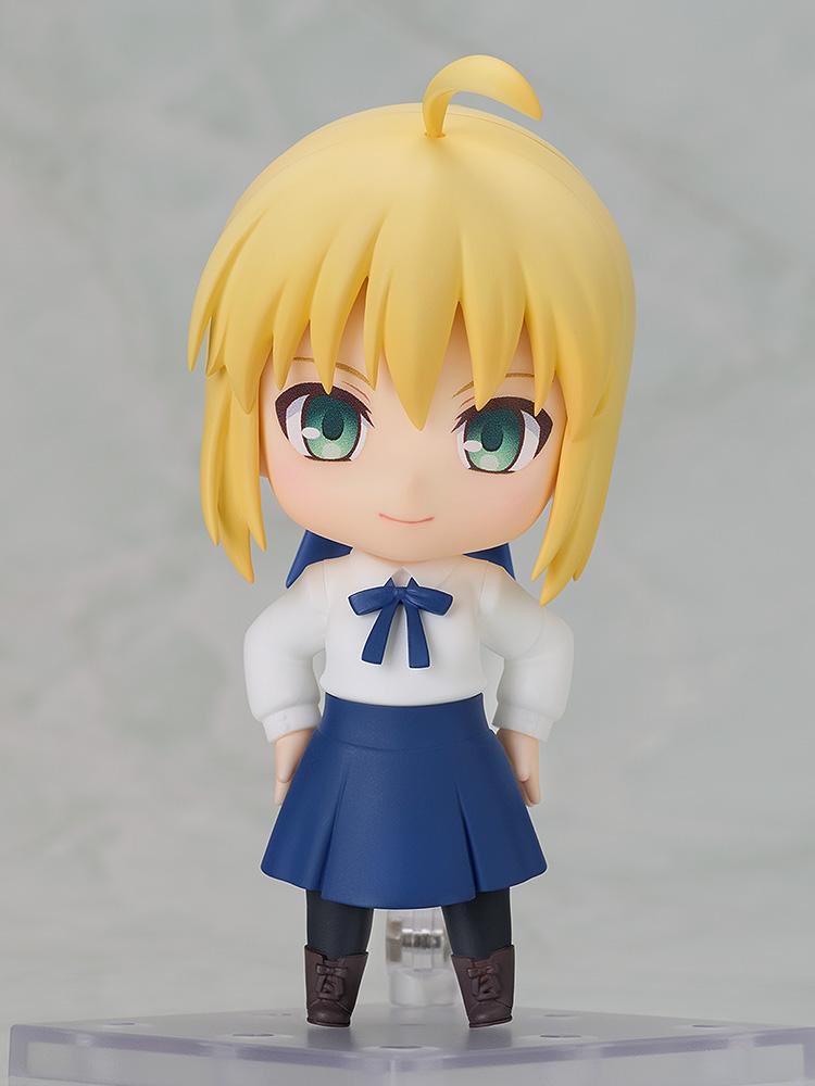 Nendoroid 3078 Saber: Casual Outfit Ver. (Fate/stay night)