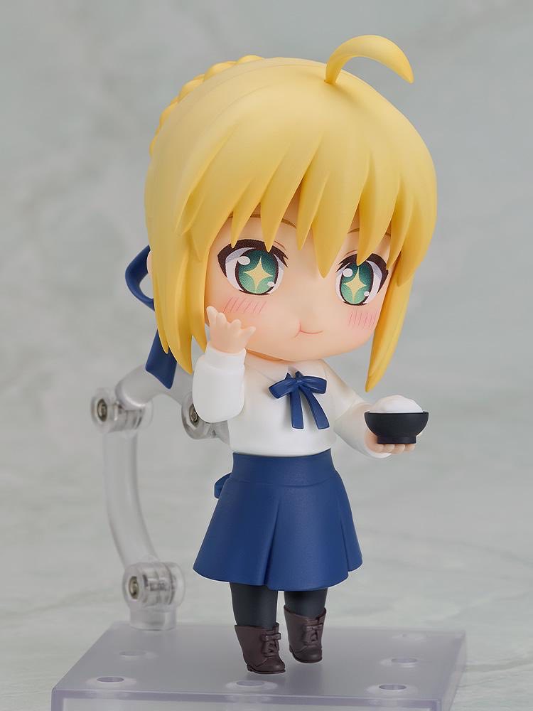 Nendoroid 3078 Saber: Casual Outfit Ver. (Fate/stay night)