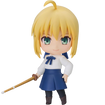 Nendoroid 3078 Saber: Casual Outfit Ver. (Fate/stay night) Base, Thumbnail