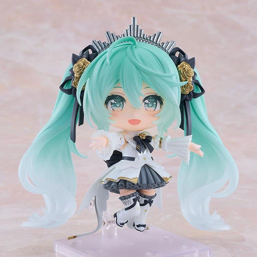 Nendoroid 3079 Hatsune Miku Symphony: 10th Anniversary Ver. - Box image