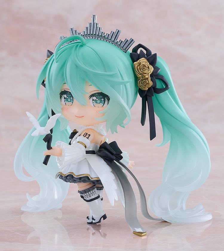 Nendoroid 3079 Hatsune Miku Symphony: 10th Anniversary Ver.
