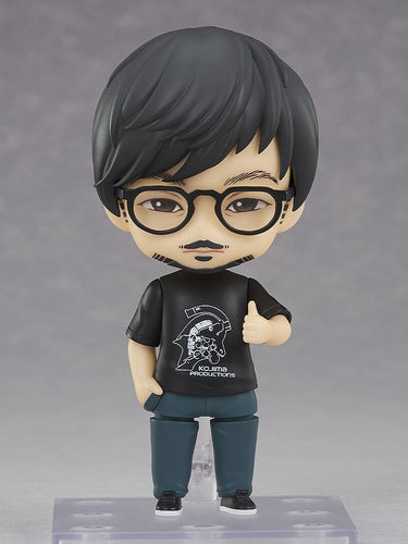 Nendoroid 3083 Hideo Kojima (Kojima Productions) - Box image