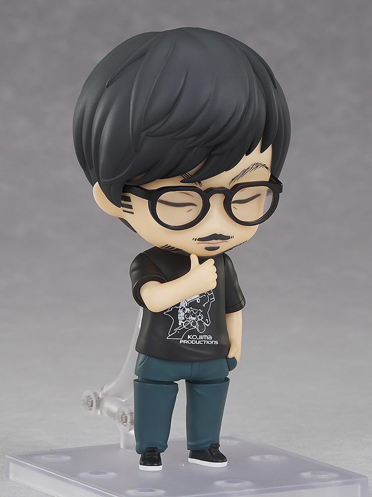 Nendoroid 3083 Hideo Kojima (Kojima Productions)