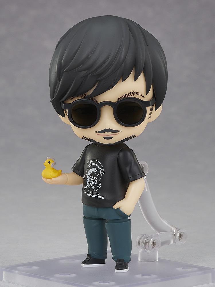 Nendoroid 3083 Hideo Kojima (Kojima Productions)