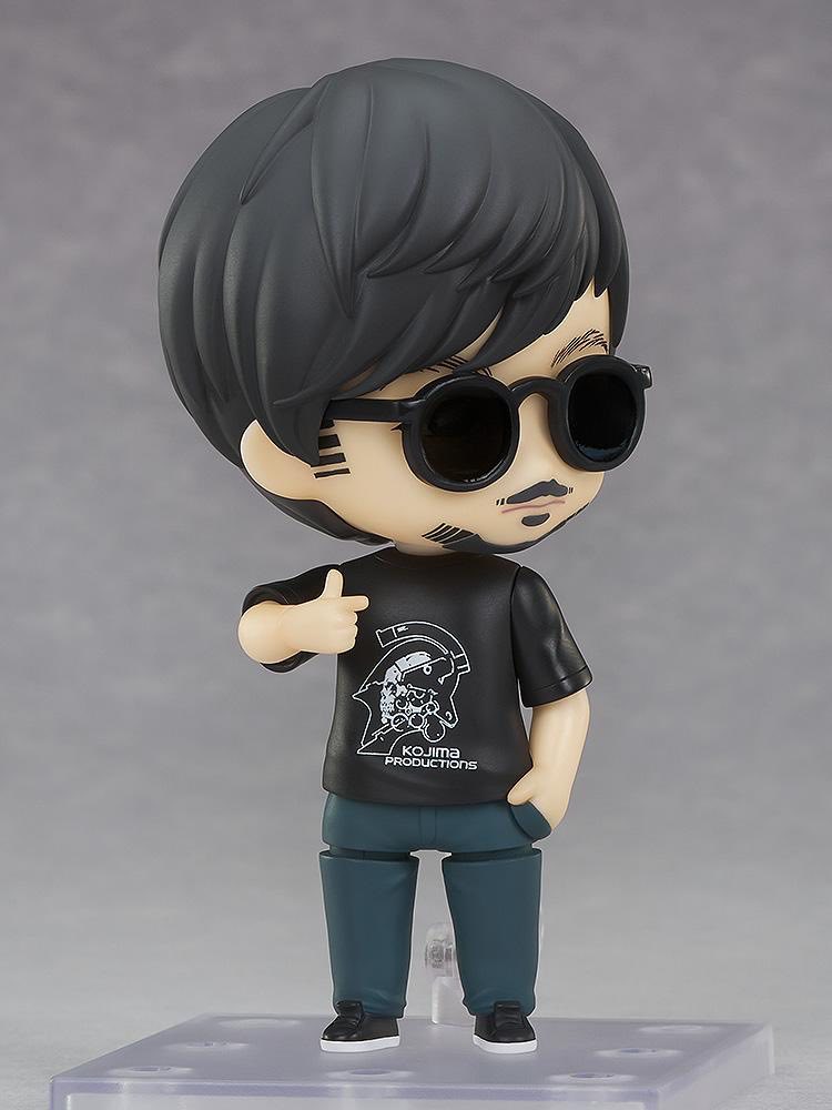 Nendoroid 3083 Hideo Kojima (Kojima Productions)