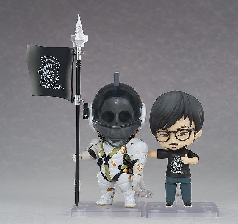 Nendoroid 3083 Hideo Kojima (Kojima Productions)